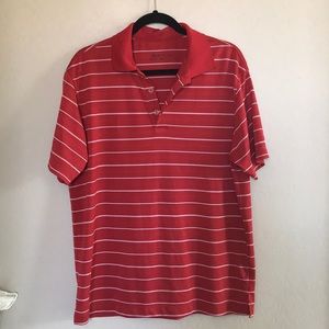 Nike golf DRI-FIT Polo shirts Sz M